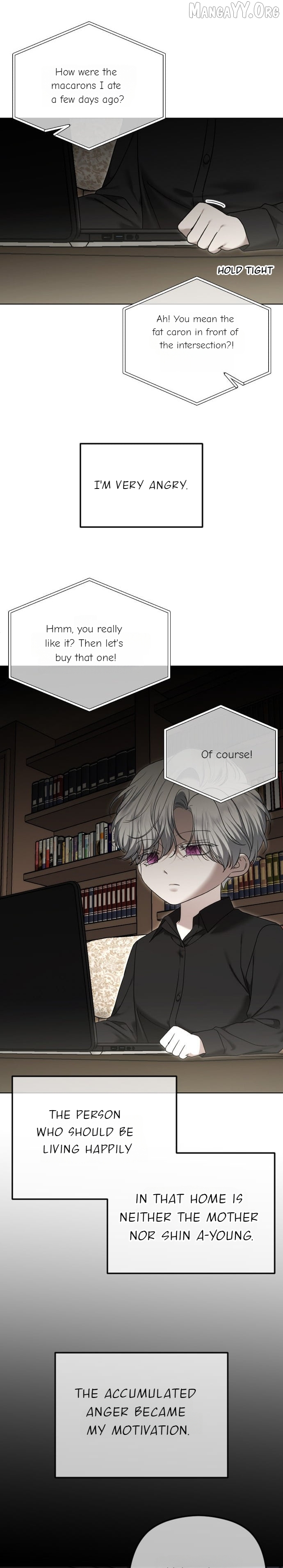 The Ending, I Want to Change it Chapter 110 - page 8